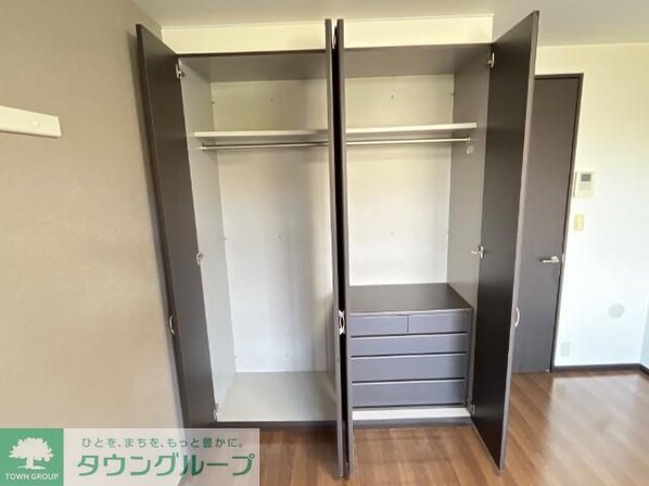 ウィングコートの物件内観写真